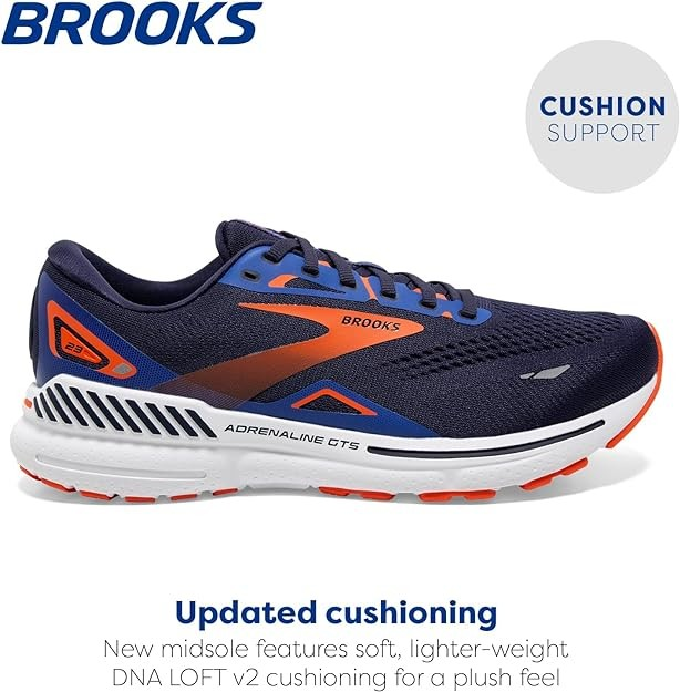 Brooks Adrenaline GTS 23